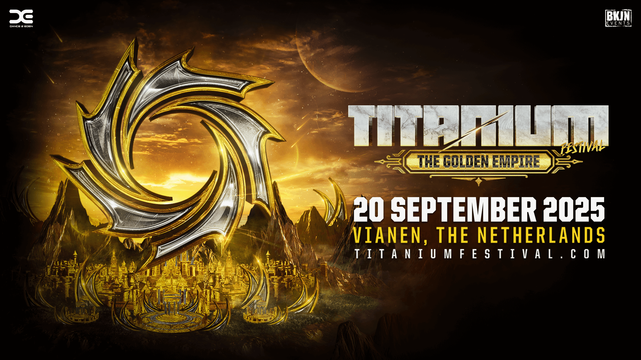 Titanium Festival